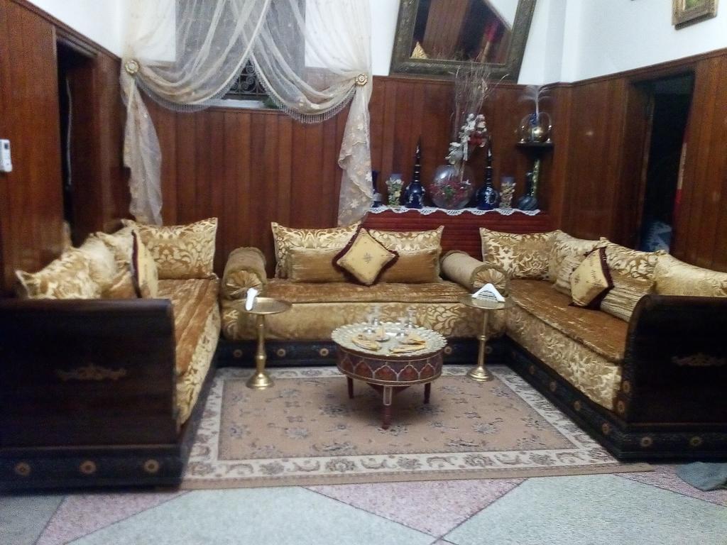 شقة دار عين ألو فاس المظهر الخارجي الصورة