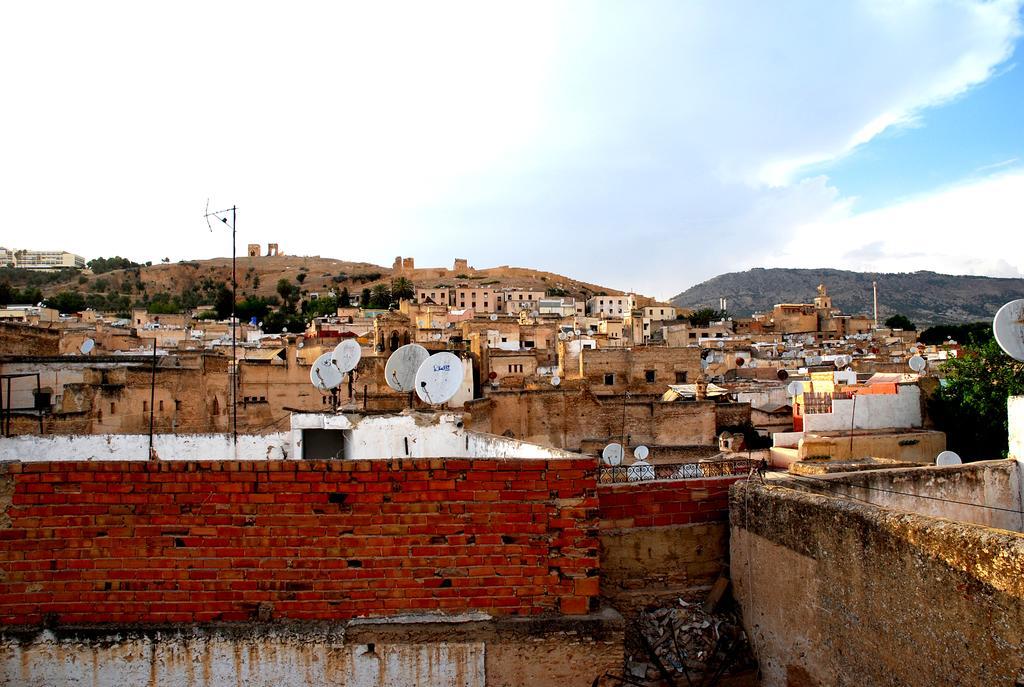 شقة دار عين ألو فاس المظهر الخارجي الصورة