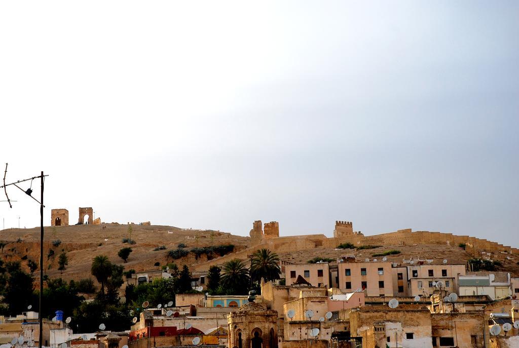 شقة دار عين ألو فاس المظهر الخارجي الصورة