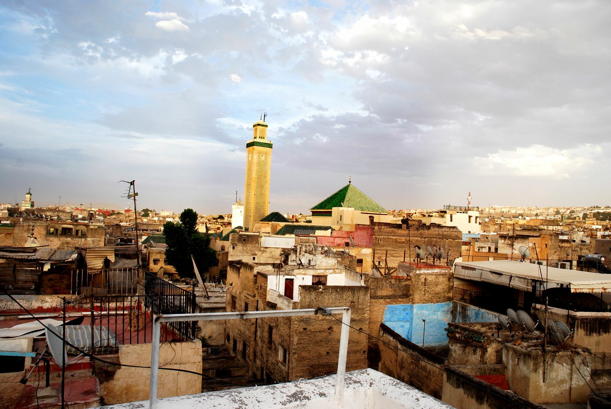 شقة دار عين ألو فاس المظهر الخارجي الصورة