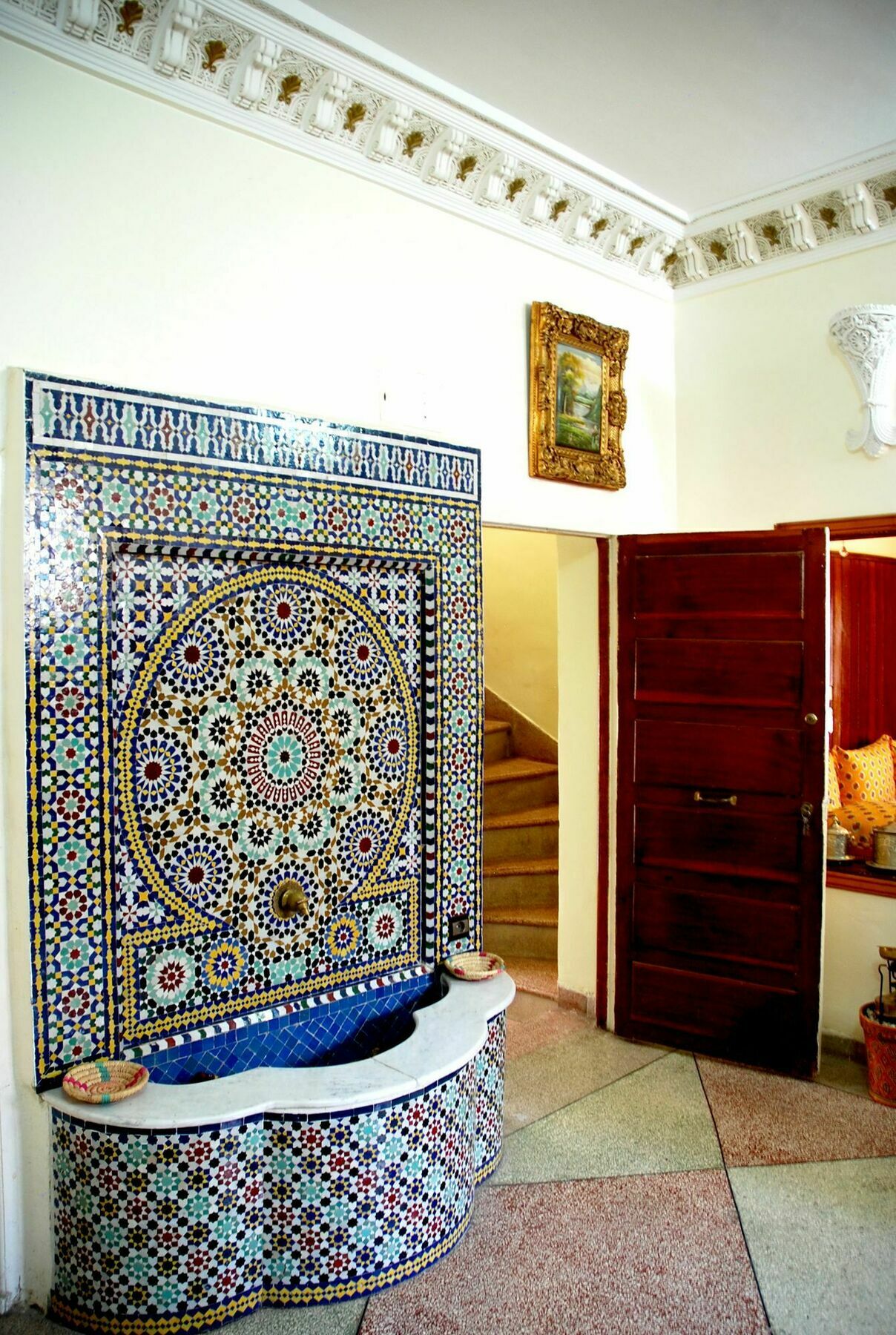 شقة دار عين ألو فاس المظهر الخارجي الصورة